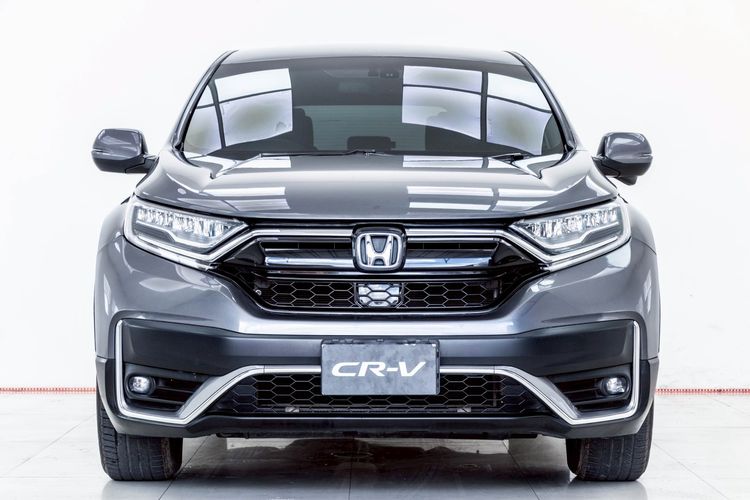Honda CR-V 2021.0 มือสอง เบนซิน ไมล์ ไมล์แท้ สภาพนางฟ้า - Image 4