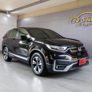 Honda CR-V 2021.0 มือสอง เบนซิน ไมล์ ฟรีดาวน์ จัดไฟแนนซ์ได้