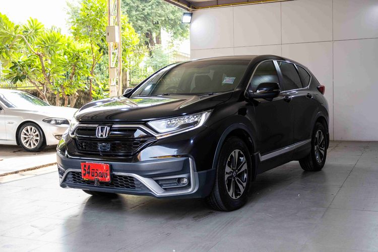 Honda CR-V 2021.0 มือสอง เบนซิน ไมล์  ฟรีดาวน์ จัดไฟแนนซ์ได้ - Image 3