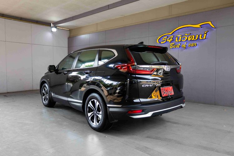 Honda CR-V 2021.0 มือสอง เบนซิน ไมล์  ฟรีดาวน์ จัดไฟแนนซ์ได้ - Image 4