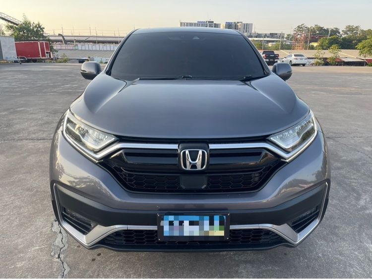 Honda CR-V 2020.0 มือสอง ดีเซล ไมล์  ราคาถูก จัดไฟแนนซ์ได้