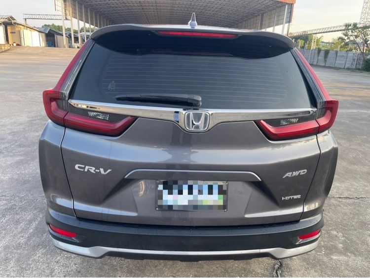 Honda CR-V 2020.0 มือสอง ดีเซล ไมล์  ราคาถูก จัดไฟแนนซ์ได้ - Image 2