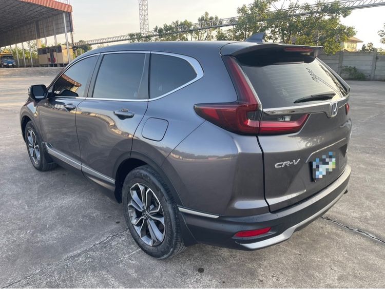 Honda CR-V 2020.0 มือสอง ดีเซล ไมล์  ราคาถูก จัดไฟแนนซ์ได้ - Image 3