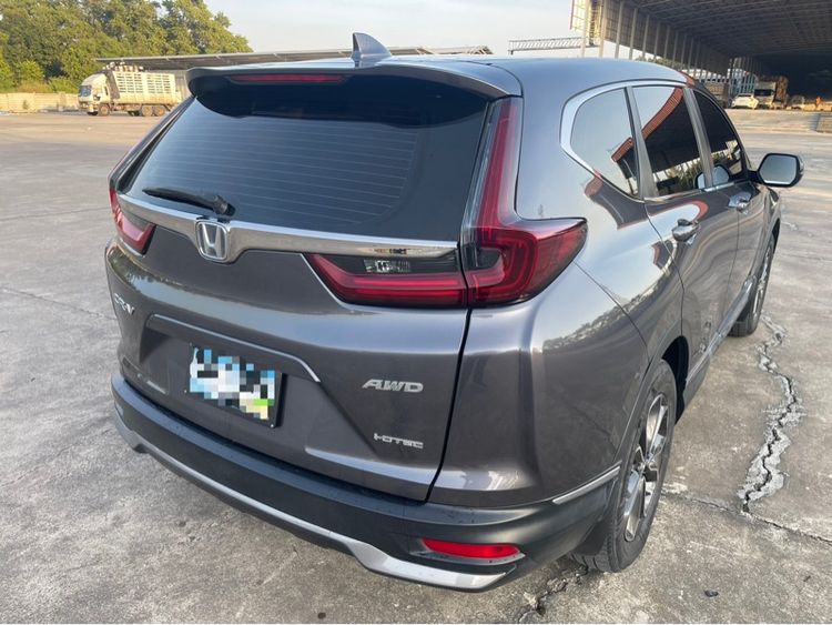 Honda CR-V 2020.0 มือสอง ดีเซล ไมล์  ราคาถูก จัดไฟแนนซ์ได้ - Image 4