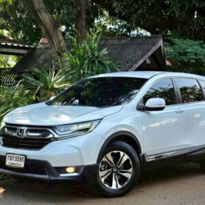 Honda CR-V 2020.0 มือสอง เบนซิน ไมล์ เช็กศูนย์ทุกระยะ ไม่เคยชน