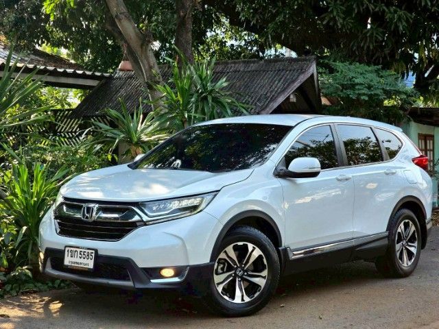 Honda CR-V 2020.0 มือสอง เบนซิน ไมล์  เช็กศูนย์ทุกระยะ ไม่เคยชน