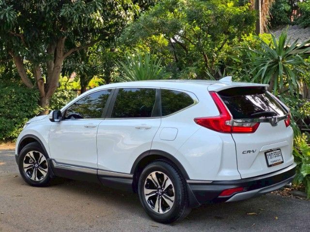 Honda CR-V 2020.0 มือสอง เบนซิน ไมล์  เช็กศูนย์ทุกระยะ ไม่เคยชน - Image 2
