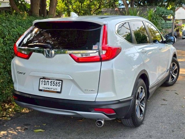 Honda CR-V 2020.0 มือสอง เบนซิน ไมล์  เช็กศูนย์ทุกระยะ ไม่เคยชน - Image 3