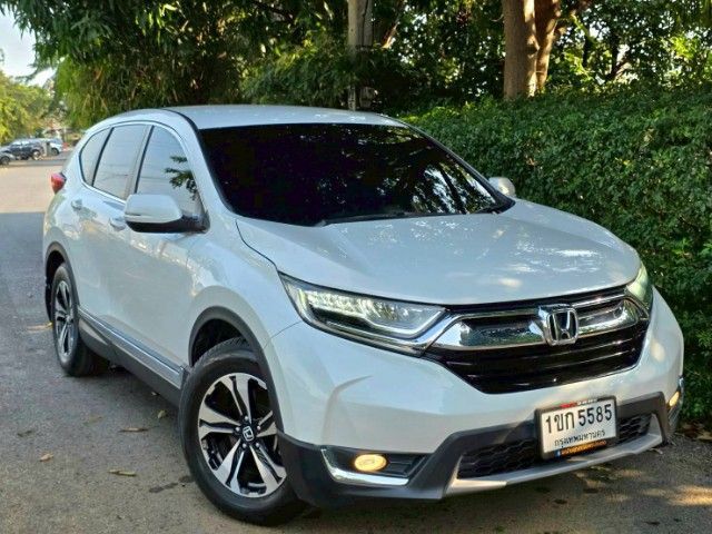 Honda CR-V 2020.0 มือสอง เบนซิน ไมล์  เช็กศูนย์ทุกระยะ ไม่เคยชน - Image 4