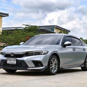 Honda Civic 2021.0 มือสอง เบนซิน ไมล์ ไมล์แท้ สภาพนางฟ้า