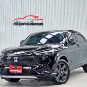 Honda HR-V 2023.0 มือสอง ไฮบริด ไมล์ ฟรีดาวน์ สภาพนางฟ้า
