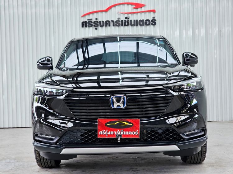 Honda HR-V 2023.0 มือสอง ไฮบริด ไมล์ ฟรีดาวน์ สภาพนางฟ้า - Image 2