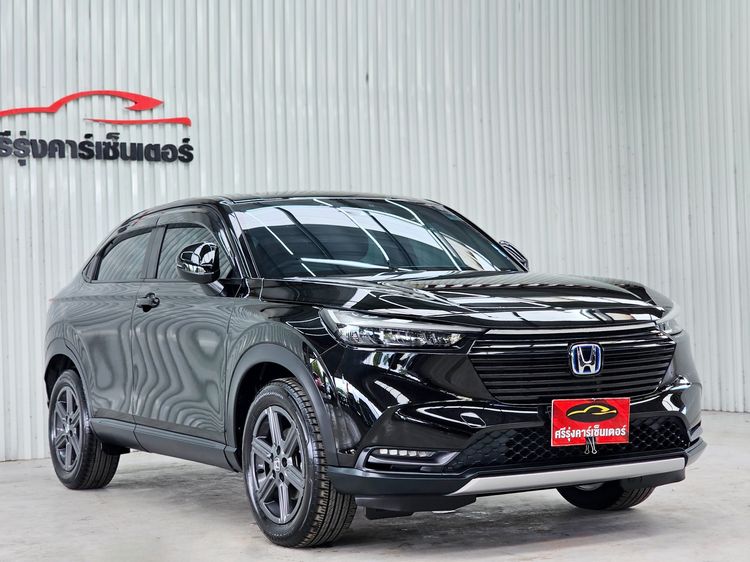 Honda HR-V 2023.0 มือสอง ไฮบริด ไมล์ ฟรีดาวน์ สภาพนางฟ้า - Image 3