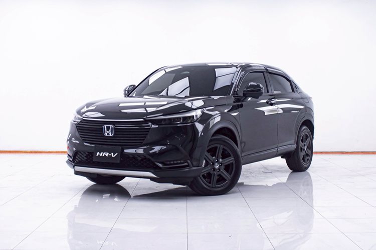 Honda HR-V 2024.0 มือสอง ไฮบริด ไมล์ ราคาถูก ไม่เคยชน