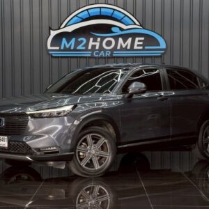 Honda HR-V 2022.0 มือสอง ไฮบริด ไมล์ เครดิตดีออกรถ 0 บาท ไม่เคยชน