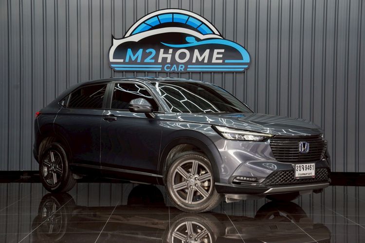 Honda HR-V 2022.0 มือสอง ไฮบริด ไมล์  เครดิตดีออกรถ 0 บาท ไม่เคยชน - Image 3