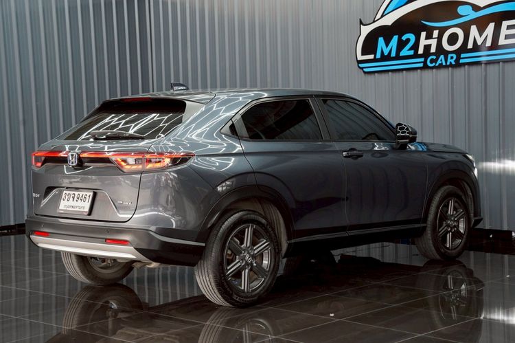 Honda HR-V 2022.0 มือสอง ไฮบริด ไมล์  เครดิตดีออกรถ 0 บาท ไม่เคยชน - Image 4