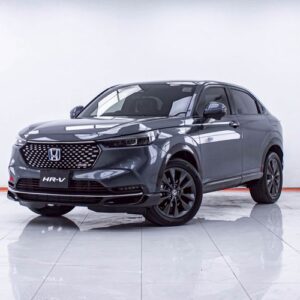 Honda HR-V 2022.0 มือสอง ไฮบริด ไมล์ รถบ้านแท้ ไมล์แท้