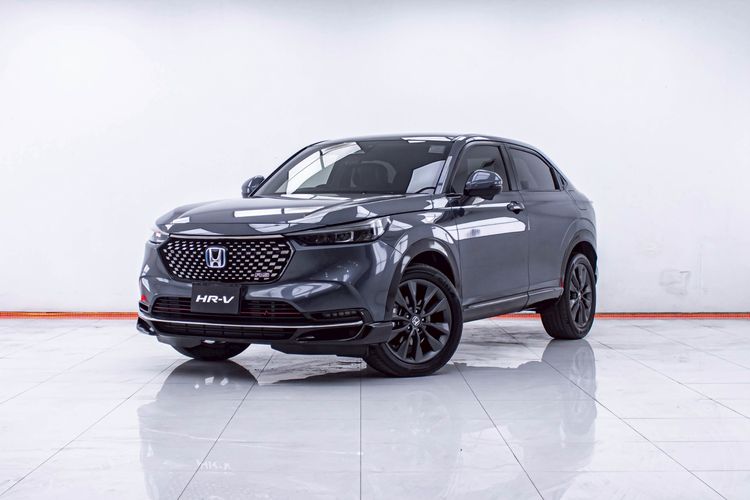 Honda HR-V 2022.0 มือสอง ไฮบริด ไมล์  รถบ้านแท้ ไมล์แท้