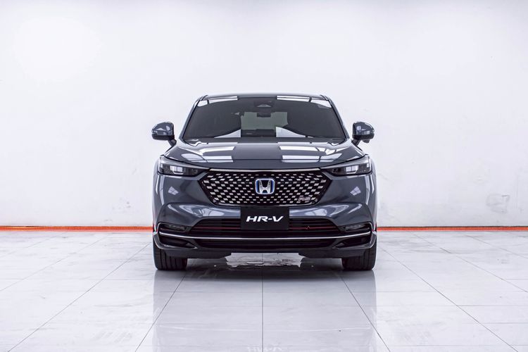 Honda HR-V 2022.0 มือสอง ไฮบริด ไมล์  รถบ้านแท้ ไมล์แท้ - Image 4