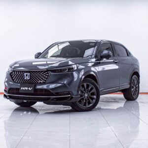 Honda HR-V 2024.0 มือสอง ไฮบริด ไมล์  สภาพนางฟ้า ไมล์แท้