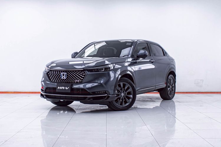 Honda HR-V 2024.0 มือสอง ไฮบริด ไมล์ สภาพนางฟ้า ไมล์แท้