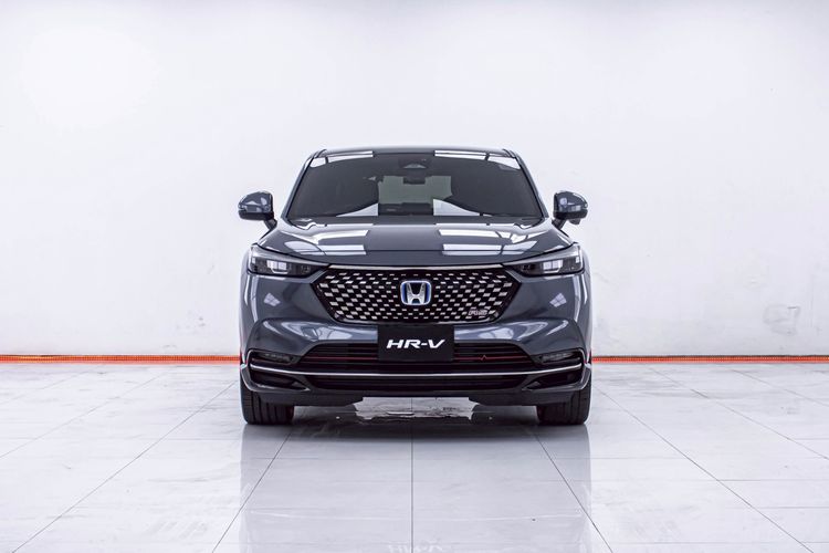 Honda HR-V 2024.0 มือสอง ไฮบริด ไมล์ สภาพนางฟ้า ไมล์แท้ - Image 4