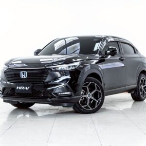 Honda HR-V 2023.0 มือสอง ไฮบริด ไมล์ รถบ้านแท้ ไมล์แท้