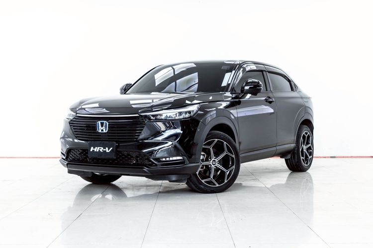Honda HR-V 2023.0 มือสอง ไฮบริด ไมล์ รถบ้านแท้ ไมล์แท้