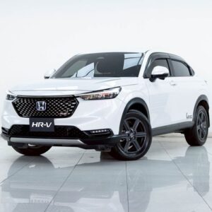 Honda HR-V 2023.0 มือสอง ไฮบริด ไมล์ สภาพนางฟ้า ไมล์แท้