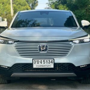 Honda HR-V 2022.0 มือสอง เบนซิน ไมล์ ไม่เคยชน มือเดียว