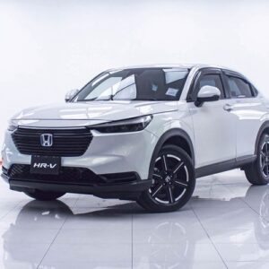 Honda HR-V 2022.0 มือสอง ไฮบริด ไมล์ เช็กศูนย์ทุกระยะ ไม่เคยชน