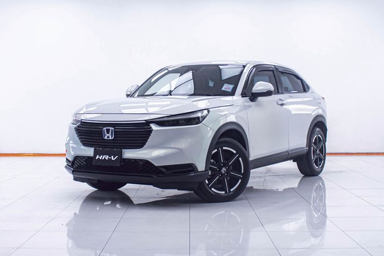 Honda HR-V 2022.0 มือสอง ไฮบริด ไมล์  เช็กศูนย์ทุกระยะ ไม่เคยชน