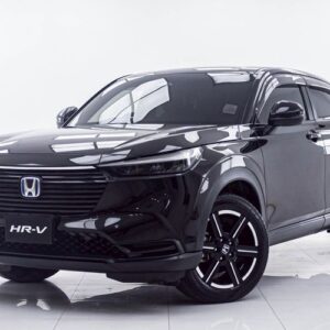 Honda HR-V 2022.0 มือสอง ไฮบริด ไมล์ รถบ้านแท้ ไม่เคยชน