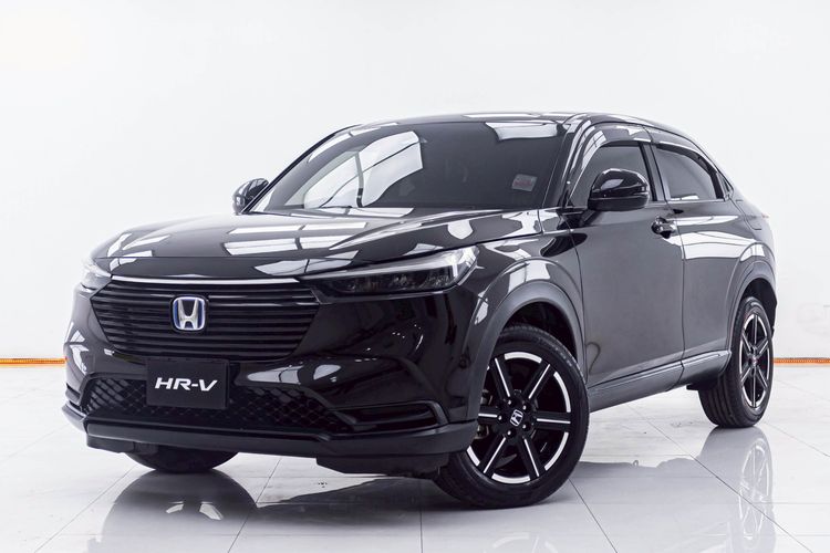 Honda HR-V 2022.0 มือสอง ไฮบริด ไมล์  รถบ้านแท้ ไม่เคยชน