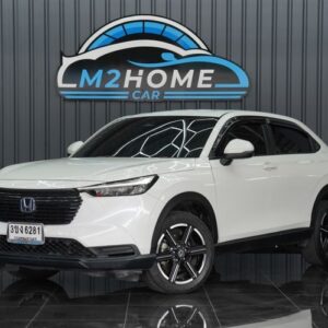 Honda HR-V 2022.0 มือสอง ไฮบริด ไมล์ ฟรีดาวน์ เครดิตดีออกรถ 0 บาท