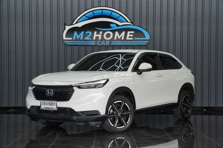Honda HR-V 2022.0 มือสอง ไฮบริด ไมล์  ฟรีดาวน์ เครดิตดีออกรถ 0 บาท