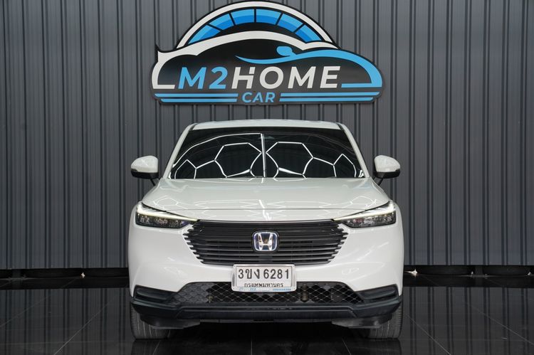 Honda HR-V 2022.0 มือสอง ไฮบริด ไมล์  ฟรีดาวน์ เครดิตดีออกรถ 0 บาท - Image 2