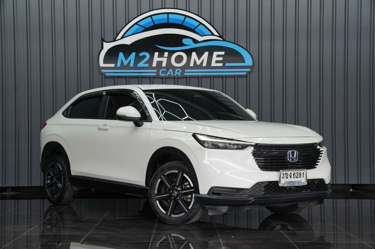 Honda HR-V 2022.0 มือสอง ไฮบริด ไมล์  ฟรีดาวน์ เครดิตดีออกรถ 0 บาท - Image 3