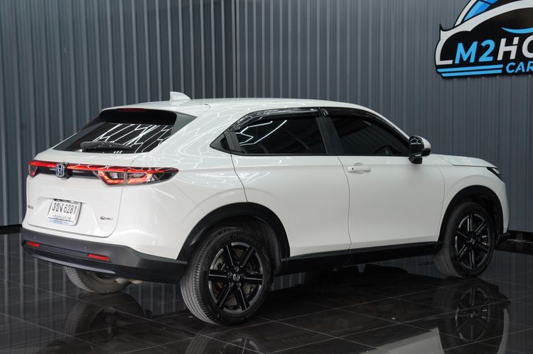 Honda HR-V 2022.0 มือสอง ไฮบริด ไมล์  ฟรีดาวน์ เครดิตดีออกรถ 0 บาท - Image 4