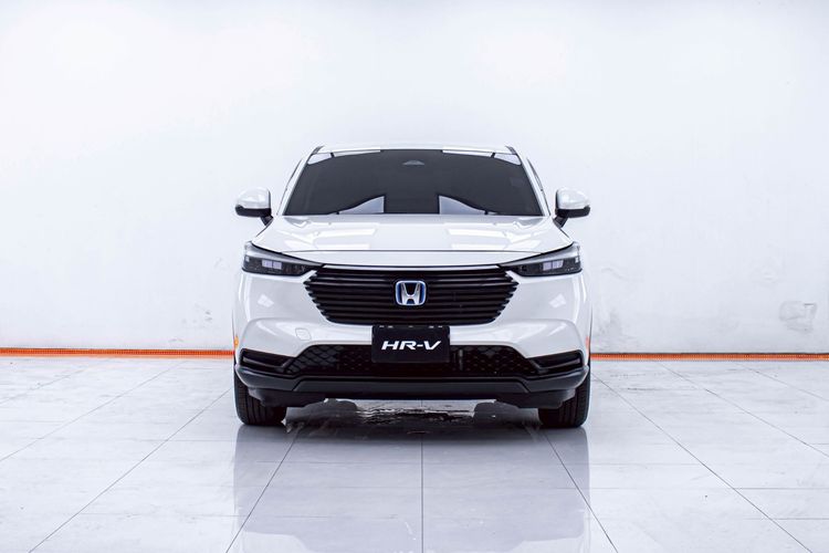 Honda HR-V 2022.0 มือสอง ไฮบริด ไมล์  สภาพนางฟ้า เครดิตดีออกรถ 0 บาท - Image 4