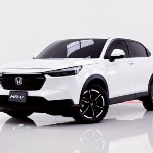 Honda HR-V 2022.0 มือสอง ไฮบริด ไมล์ ไม่เคยชน ฟรีดาวน์