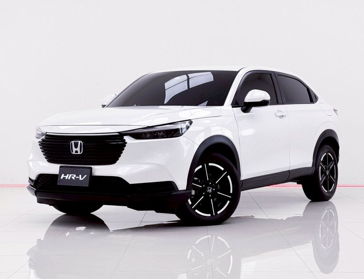 Honda HR-V 2022.0 มือสอง ไฮบริด ไมล์  ไม่เคยชน ฟรีดาวน์