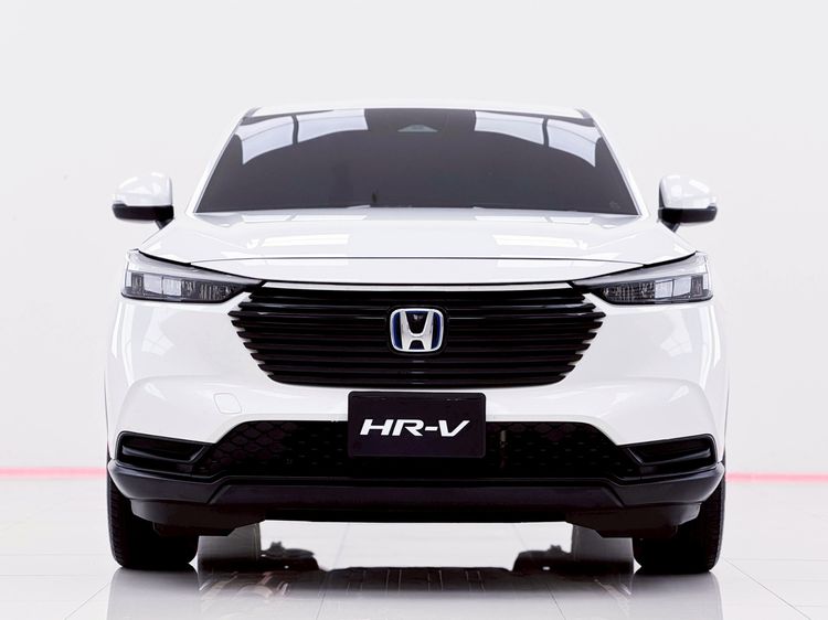 Honda HR-V 2022.0 มือสอง ไฮบริด ไมล์  ไม่เคยชน ฟรีดาวน์ - Image 3
