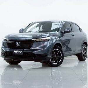 Honda HR-V 2022.0 มือสอง ไฮบริด ไมล์ สภาพนางฟ้า ไมล์แท้