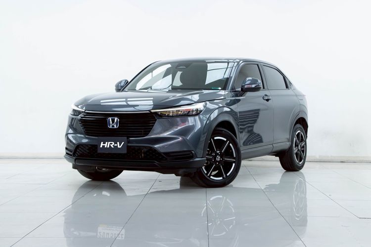 Honda HR-V 2022.0 มือสอง ไฮบริด ไมล์  สภาพนางฟ้า ไมล์แท้