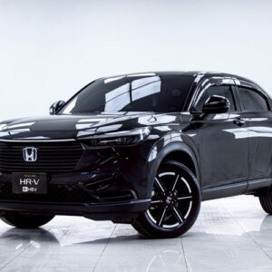 Honda HR-V 2024.0 มือสอง ไฮบริด ไมล์  รถบ้านแท้ ไม่เคยชน