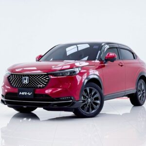 Honda HR-V 2022.0 มือสอง ไฮบริด ไมล์ ไมล์แท้ จัดไฟแนนซ์ได้