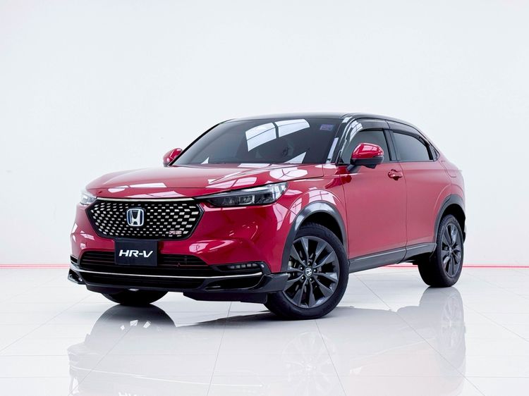 Honda HR-V 2022.0 มือสอง ไฮบริด ไมล์  ไมล์แท้ จัดไฟแนนซ์ได้