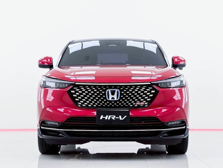 Honda HR-V 2022.0 มือสอง ไฮบริด ไมล์  ไมล์แท้ จัดไฟแนนซ์ได้ - Image 3